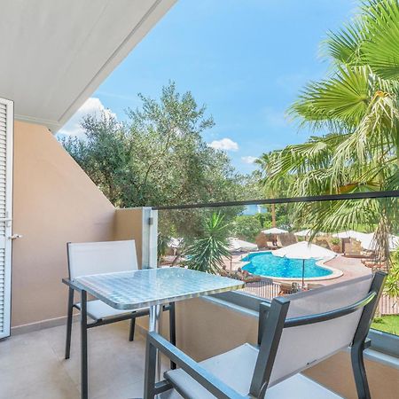 Aloni Hotel Pefkochori Dış mekan fotoğraf