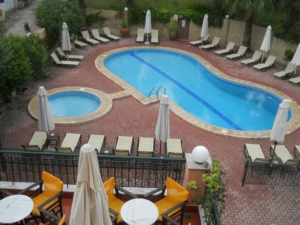 Aloni Hotel Pefkochori Dış mekan fotoğraf